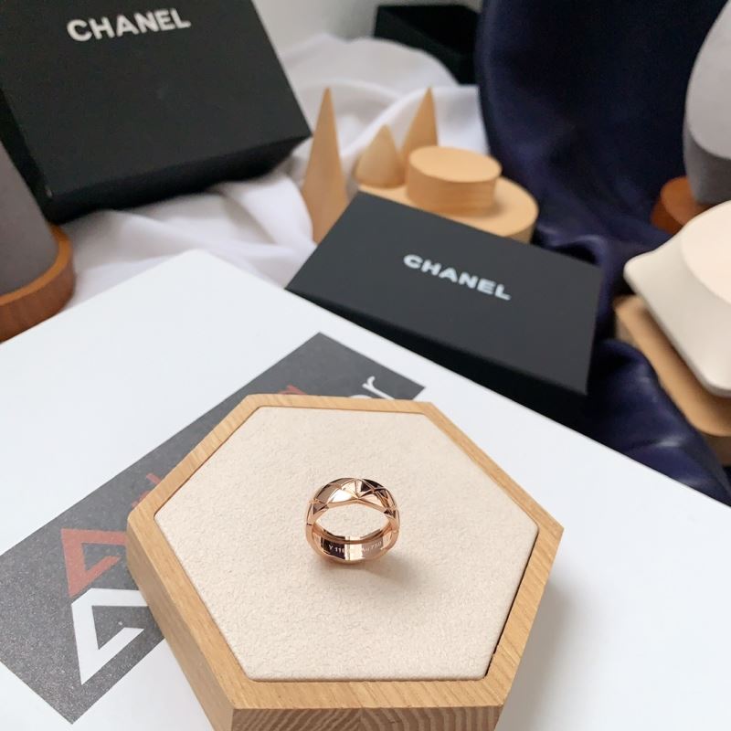 Chanel Rings